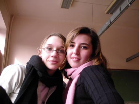 elodie et sabine